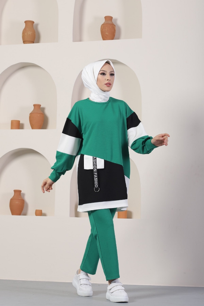 Resim Fashion İkili Takım BENETTON