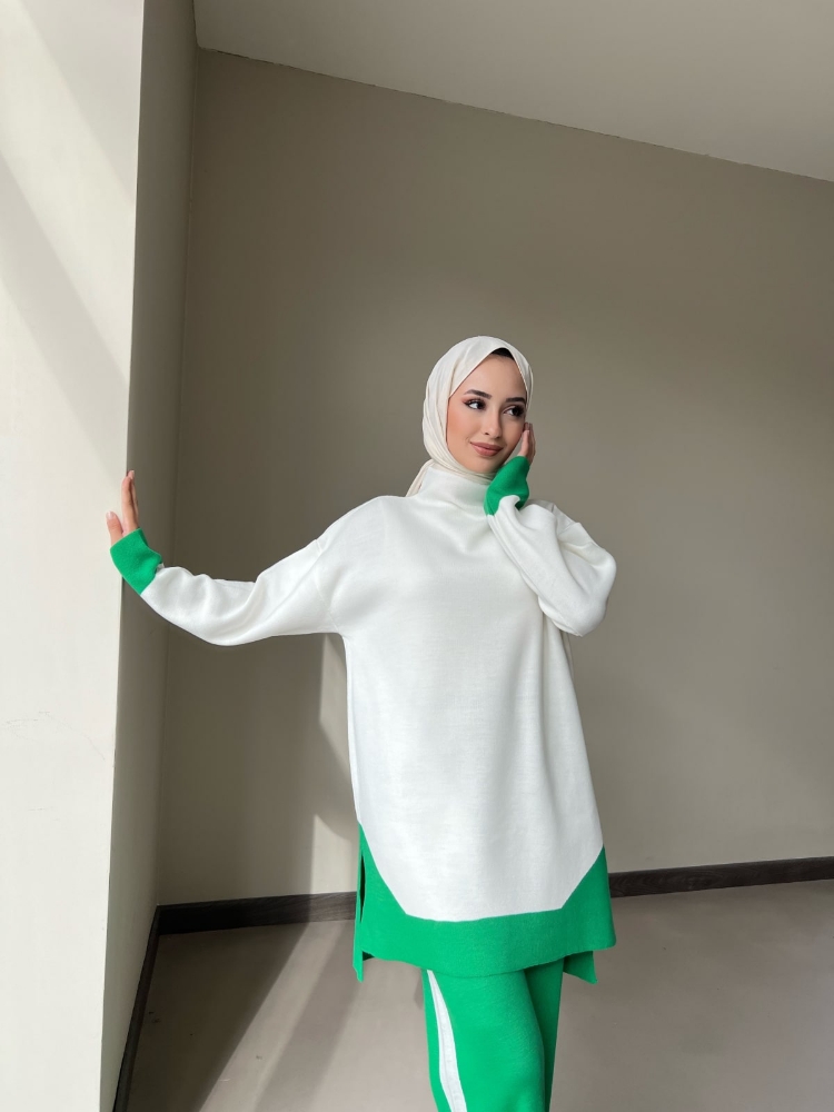 Resim  LİGHT TRİKO TAKIM-BENETTON