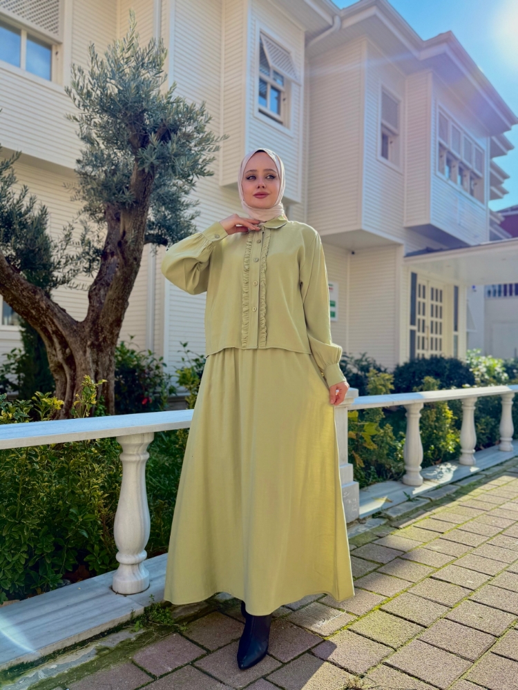 6515 Cupra Etekli Takım