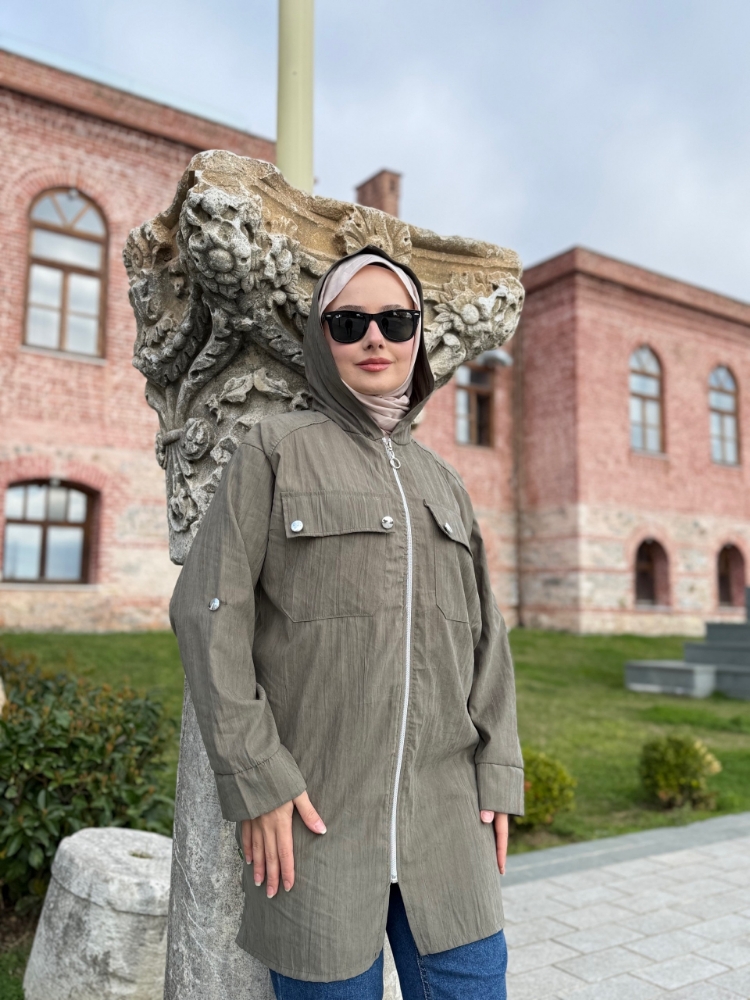 Resim 6523 Nubuk Kap Tunik