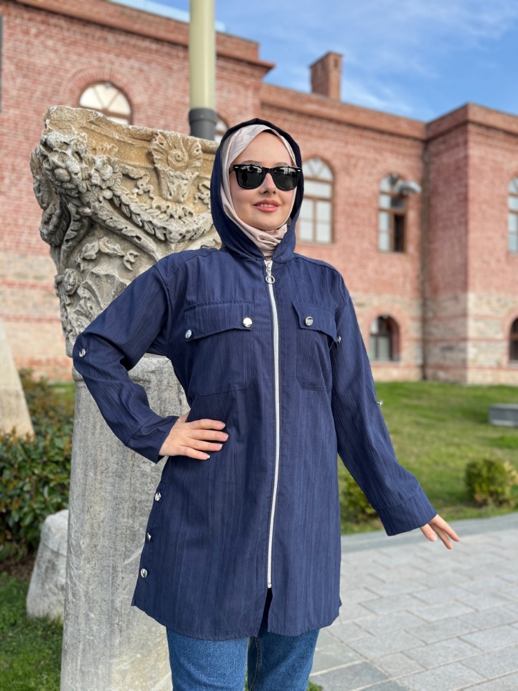 Resim 6523 Nubuk Kap Tunik