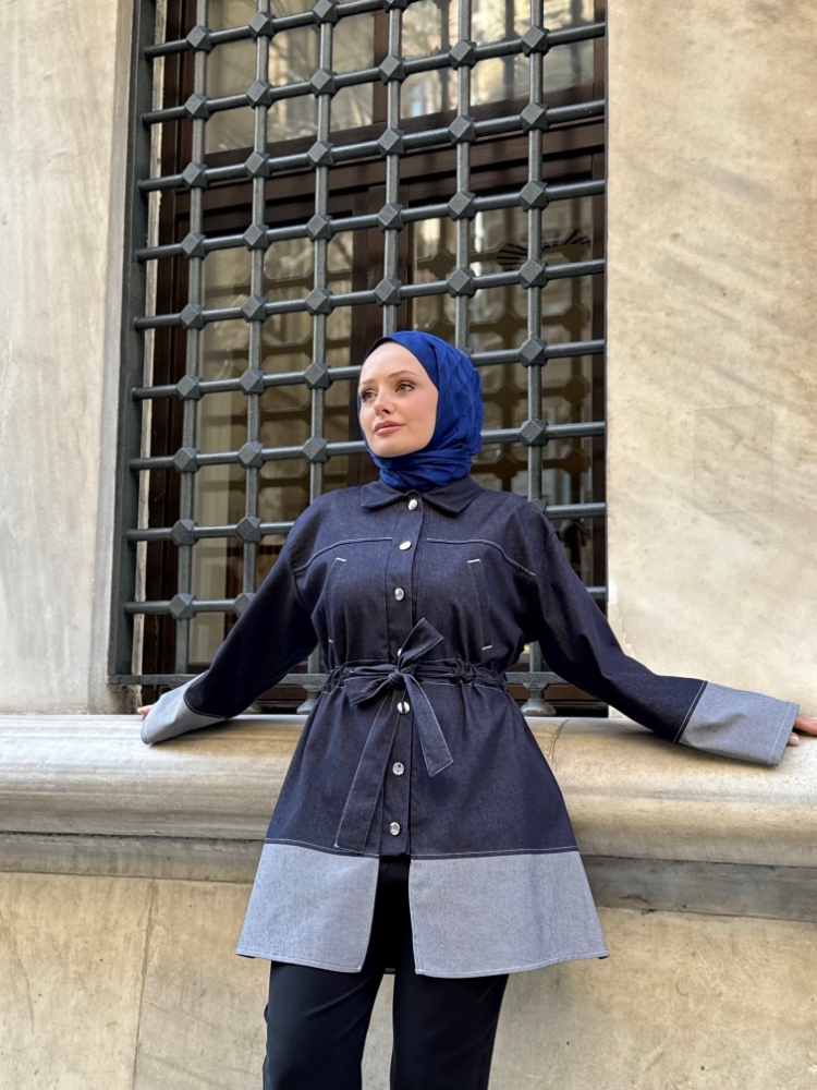 Resim 6527 Kot Ceket